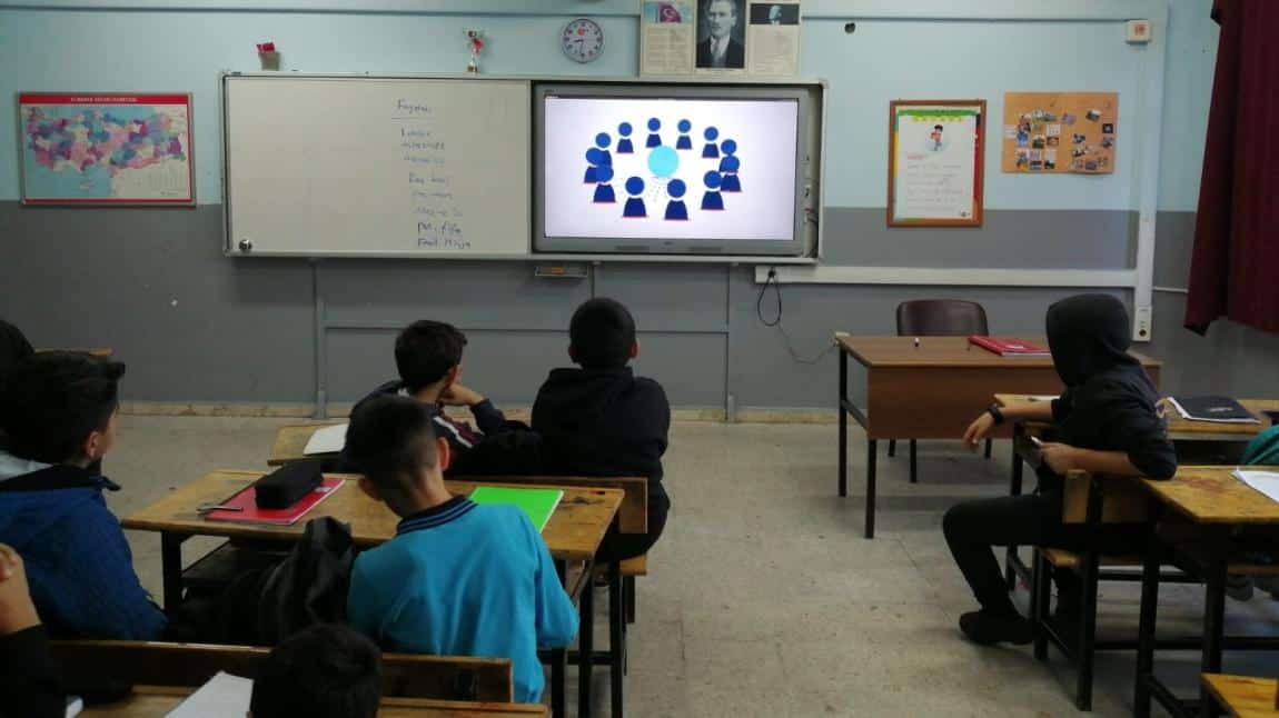 Dijital Mahremiyet ve Siber Zorbalık Eğitimi