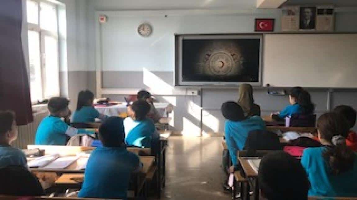 Kızılay Haftası Video Etkinliği