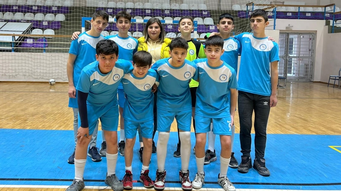 Futsal Turnuvası